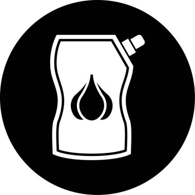 modern simge vektör illüstrasyonu