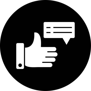 modern simge vektör illüstrasyonu