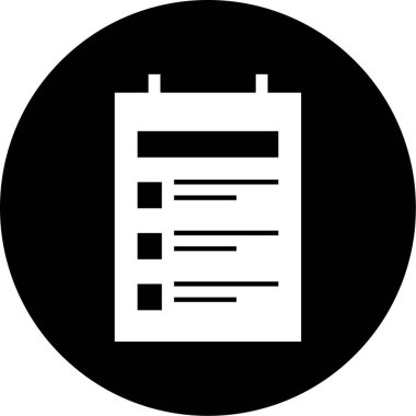 modern simge vektör illüstrasyonu