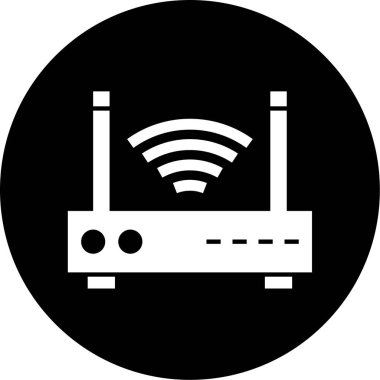 modern simge vektör illüstrasyonu