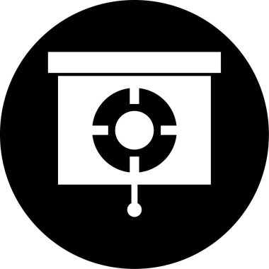 modern simge vektör illüstrasyonu