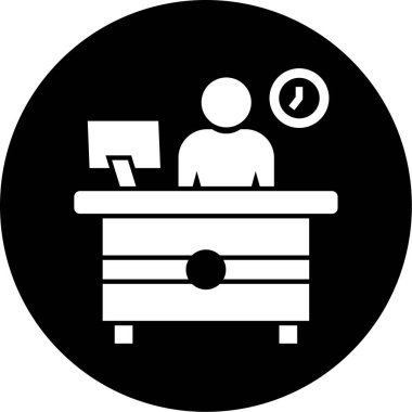 modern simge vektör illüstrasyonu