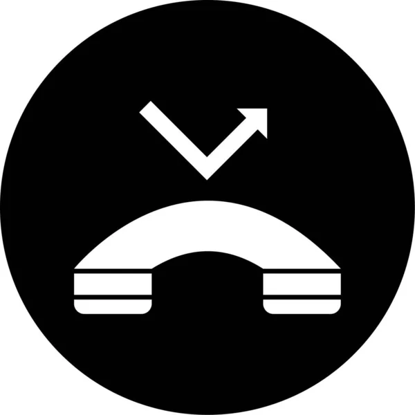 Icono Moderno Vector Ilustración — Vector de stock
