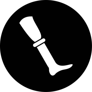 Modern simgenin vektör illüstrasyonu