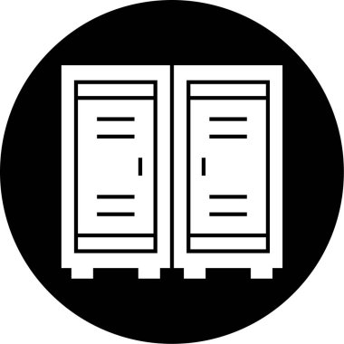 kitap simgesi, vektör illüstrasyonu