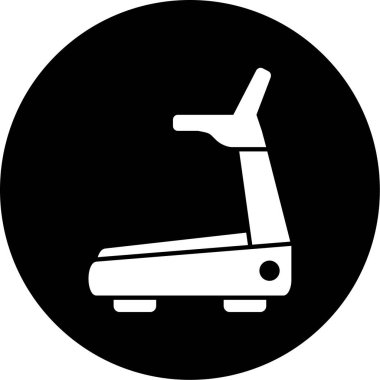 Spor. Web simgesi vektör illüstrasyonu