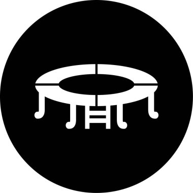 modern simge vektör illüstrasyonu