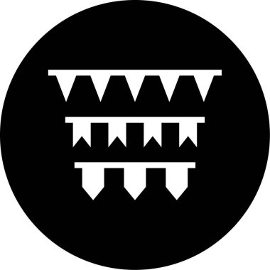 modern simge vektör illüstrasyonu