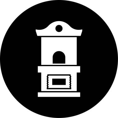 modern simge vektör illüstrasyonu