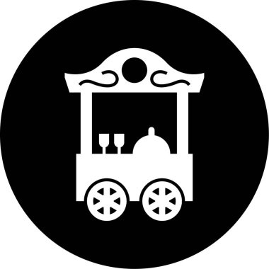 modern simge vektör illüstrasyonu