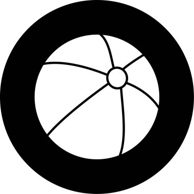 modern simge vektör illüstrasyonu