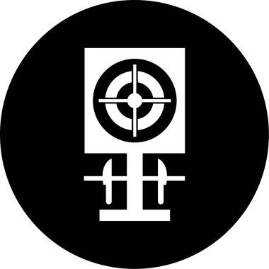 modern simge vektör illüstrasyonu