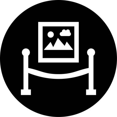 modern simge vektör illüstrasyonu