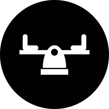 modern simge vektör illüstrasyonu