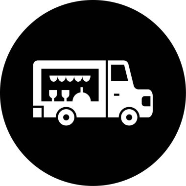 modern simge vektör illüstrasyonu