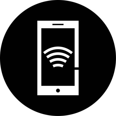 modern simge vektör illüstrasyonu