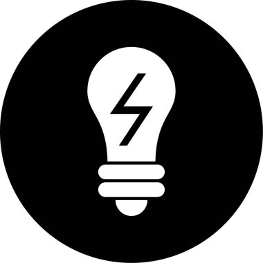 Seo simgesinin vektör illüstrasyonu