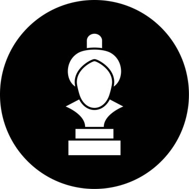 Modern eğitim ikonunun vektör illüstrasyonu