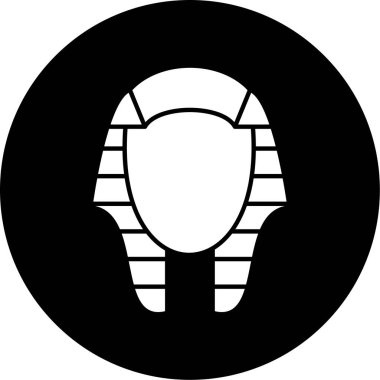 Modern simgenin vektör illüstrasyonu