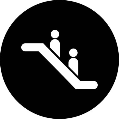 Bir kadın ve erkeğin vektör çizimi