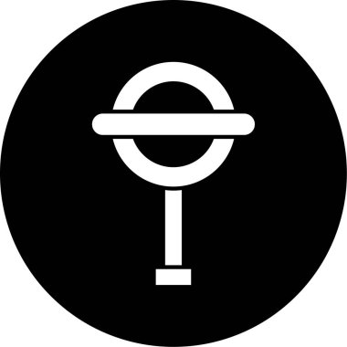 modern simge vektör illüstrasyonu