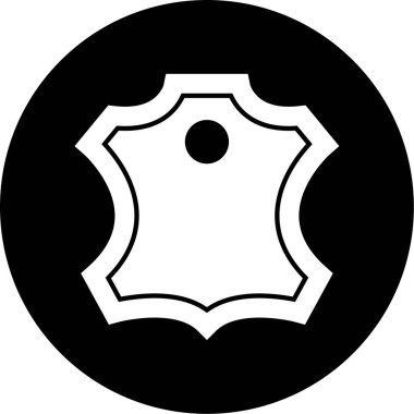 Bir kitap simgesinin vektör illüstrasyonu