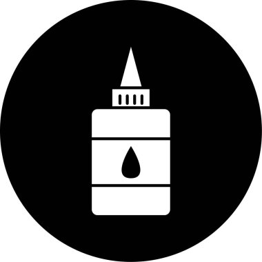 Modern eğitim ikonunun vektör illüstrasyonu