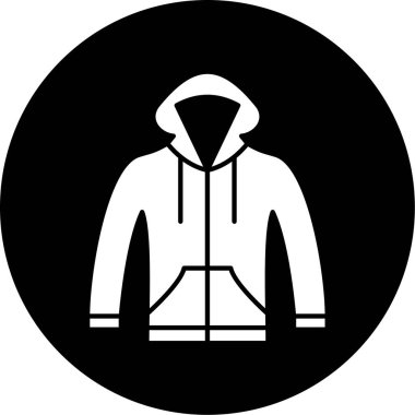 İnsan simgesinin vektör illüstrasyonu