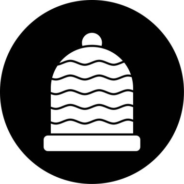 Kişisel ve ticari kullanım için vektör simgesi.