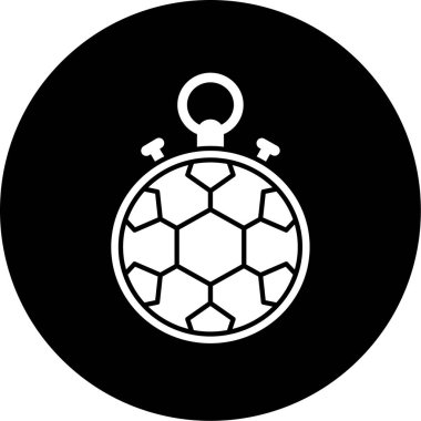 top simgesi, vektör illüstrasyonu