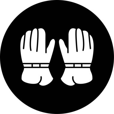 Vektör illüstrasyonu, simge ögesi arkaplanı