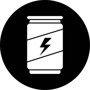 Kavanozun vektör illüstrasyon simgesi 