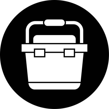 Modern eğitim ikonunun vektör illüstrasyonu