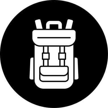 Modern eğitim ikonunun vektör illüstrasyonu