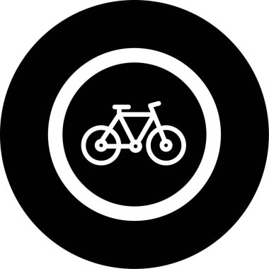 Uygulamanız için resim simgesi, bisiklet sembolü