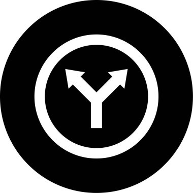 Projeniz için yön ok simgesi