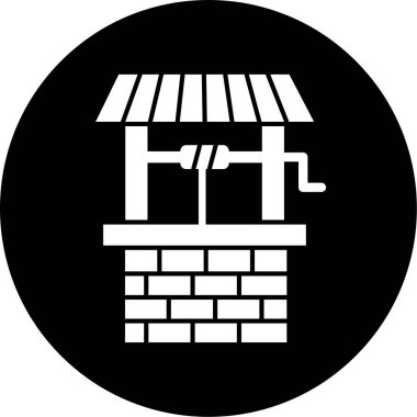 dükkan simgesi vektör illüstrasyonu