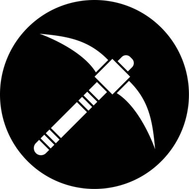 Modern simgenin vektör illüstrasyonu