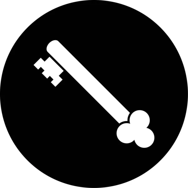 Icono Ilustración Para Uso Personal Comercial — Vector de stock