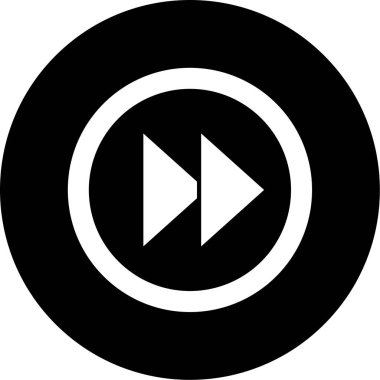 ok modern simgesinin vektör illüstrasyonu 