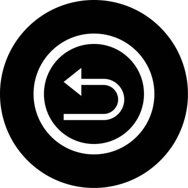 ok modern simgesinin vektör illüstrasyonu 