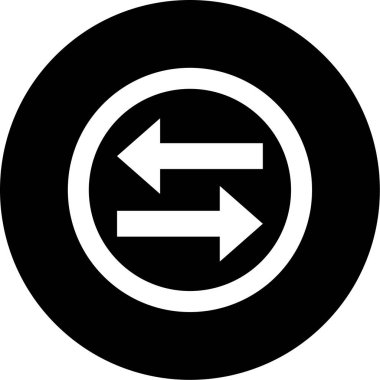 ok simgesinin vektör çizimi