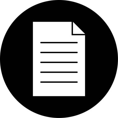 modern simge vektör illüstrasyonu