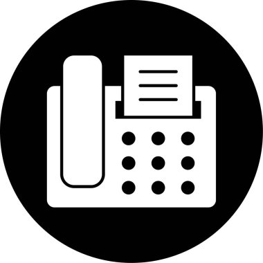 modern simge vektör illüstrasyonu