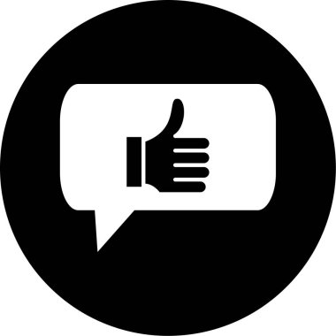 modern simge vektör illüstrasyonu