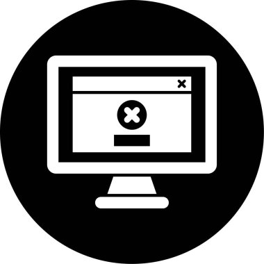 modern simge vektör illüstrasyonu