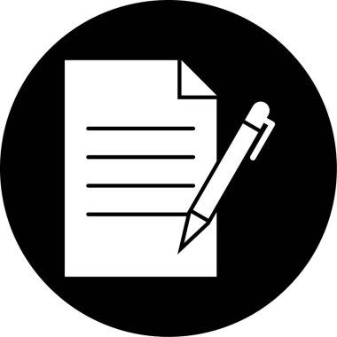 modern simge vektör illüstrasyonu