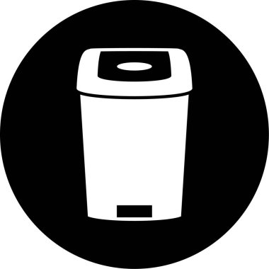 Gıda simgesinin vektör illüstrasyonu