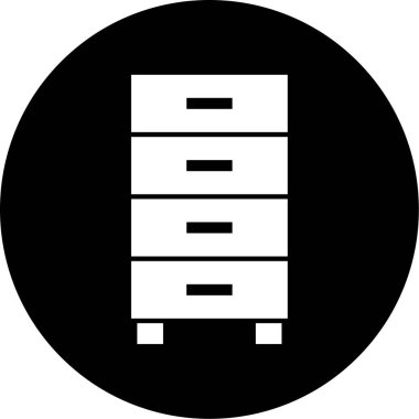 Modern eğitim ikonunun vektör illüstrasyonu