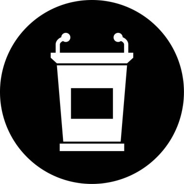 Gıda simgesinin vektör illüstrasyonu